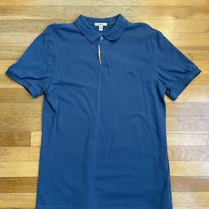 Burberry polo